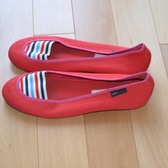Marc Jacobs Flats - Picture 3 of 8